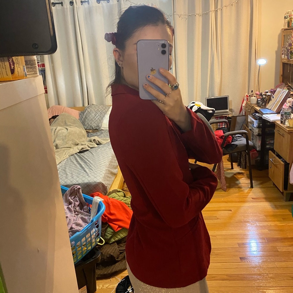 Blazer red - Picture 4 of 4